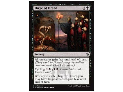 Dirge of Dread
