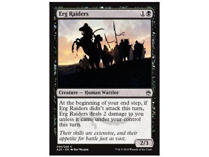 Erg Raiders