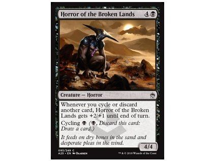 Horror of the Broken Lands
