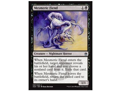 Mesmeric Fiend