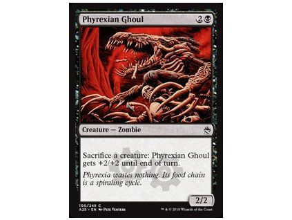 Phyrexian Ghoul