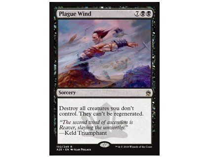 Plague Wind