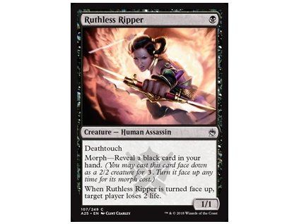 Ruthless Ripper