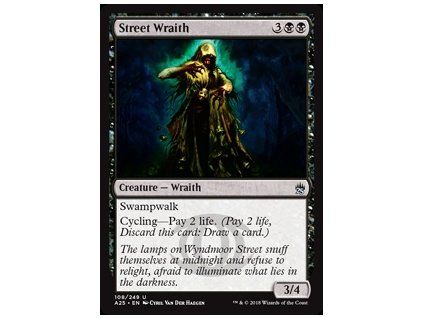 Street Wraith