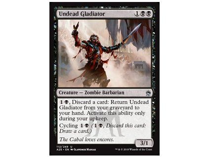 Undead Gladiator