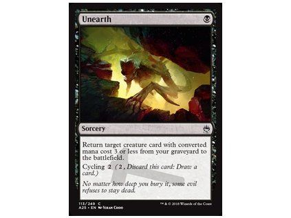 Unearth