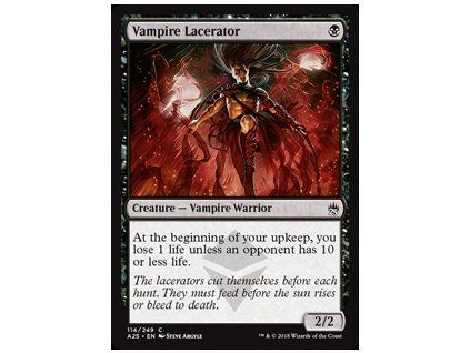 Vampire Lacerator