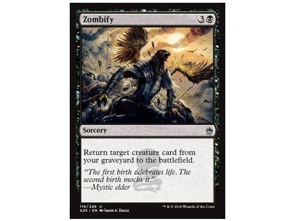 Zombify
