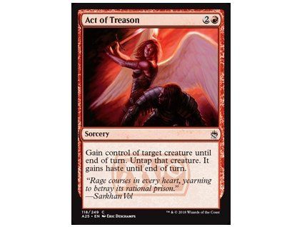 Act of Treason