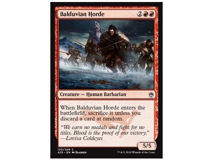 Balduvian Horde