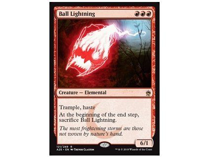 Ball Lightning