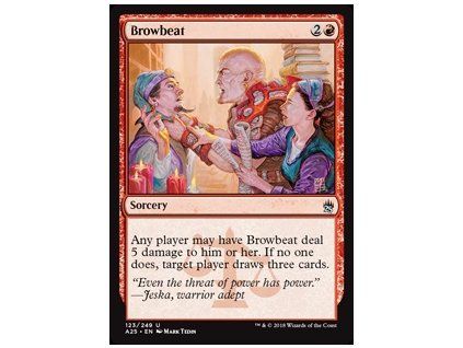 Browbeat