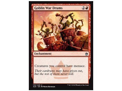 Goblin War Drums
