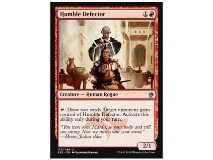Humble Defector