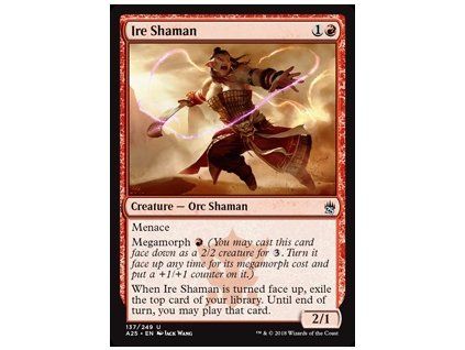 Ire Shaman