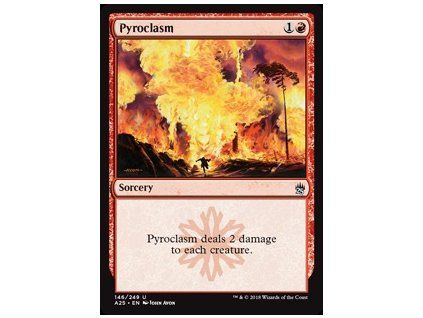 Pyroclasm
