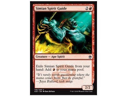 Simian Spirit Guide