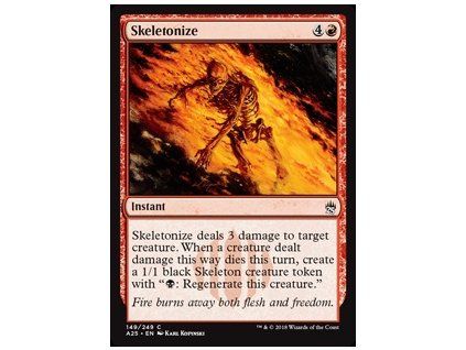 Skeletonize