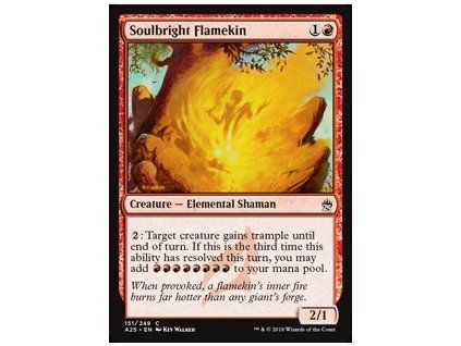 Soulbright Flamekin