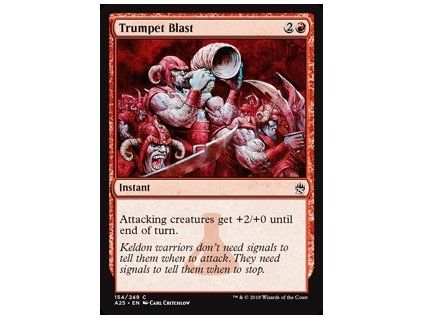 Trumpet Blast