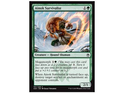 Ainok Survivalist