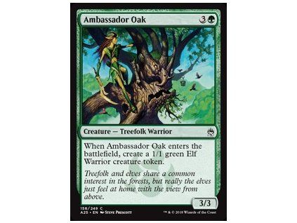 Ambassador Oak