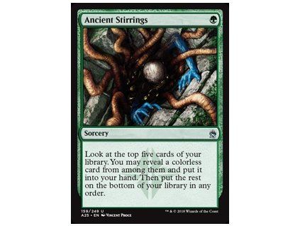 Ancient Stirrings