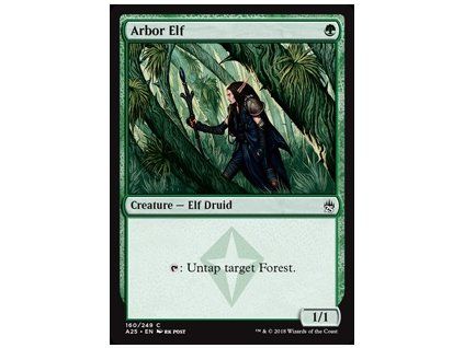 Arbor Elf