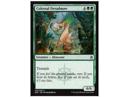 Colossal Dreadmaw