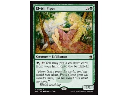 Elvish Piper