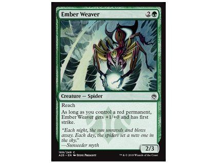 Ember Weaver