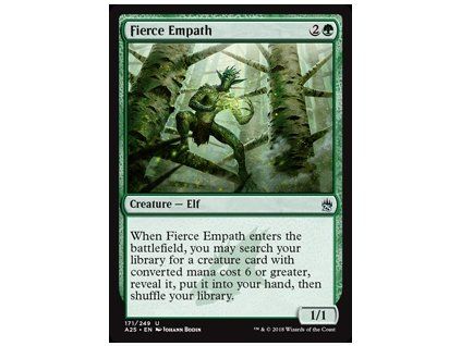 Fierce Empath
