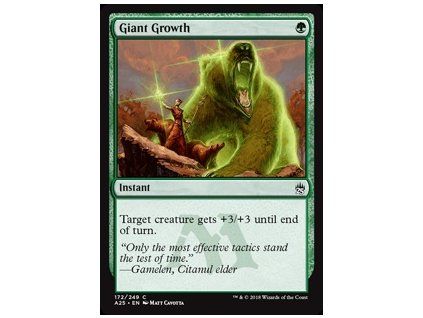 Giant Growth