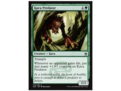 Kavu Predator