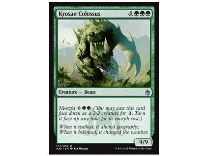 Krosan Colossus