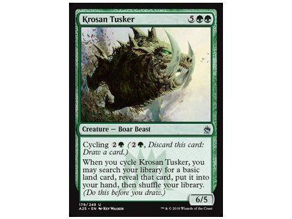 Krosan Tusker