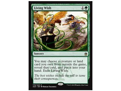 Living Wish