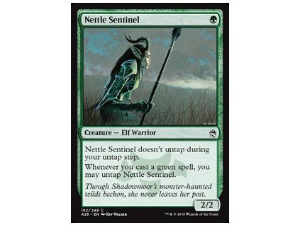 Nettle Sentinel