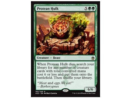 Protean Hulk