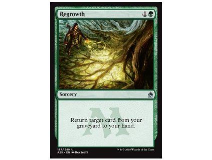 Regrowth