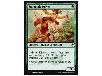Stampede Driver