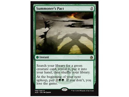 Summoner's Pact
