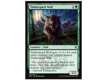 Timberpack Wolf