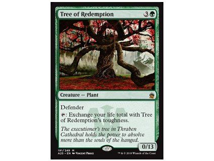 Tree of Redemption