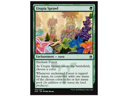 Utopia Sprawl