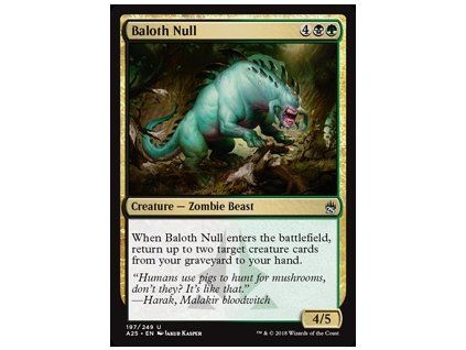 Baloth Null