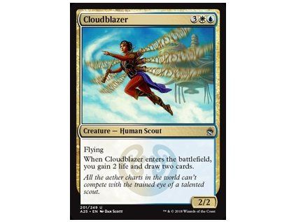 Cloudblazer