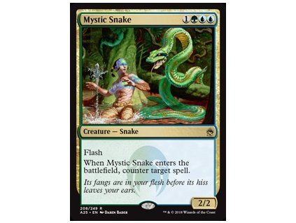 Mystic Snake