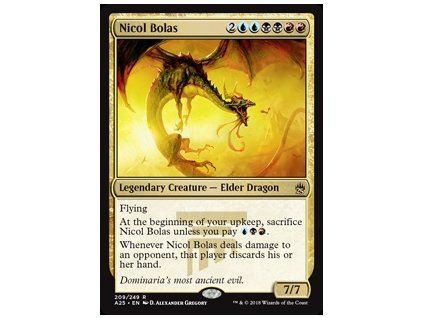 Nicol Bolas