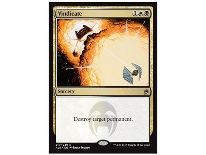 Vindicate